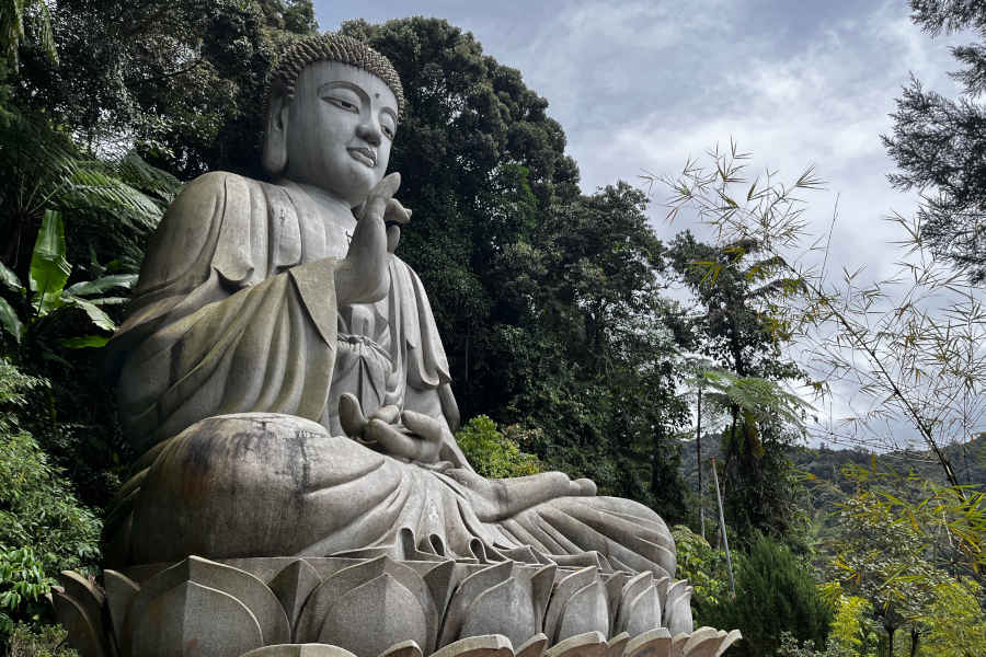 Chin Swee Temple Genting Highlands The Gees Travel