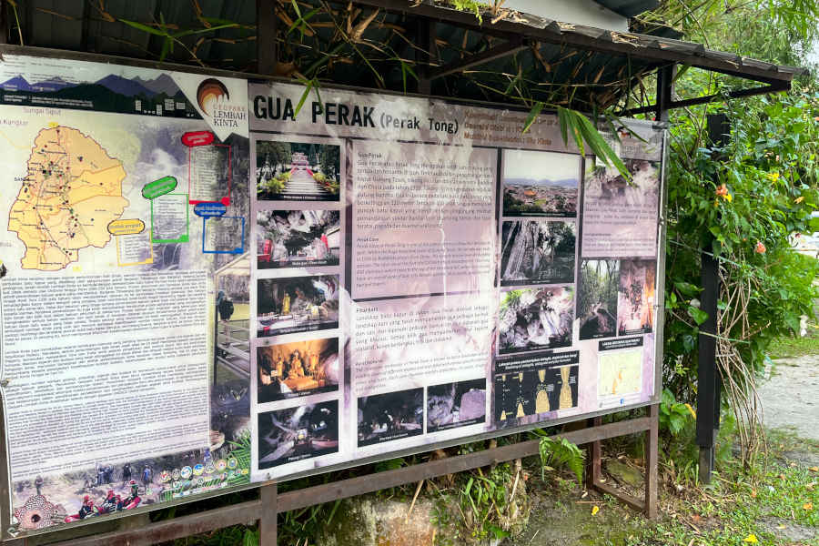 4 Things To Do Perak Cave Temple Ipoh The Gees Travel