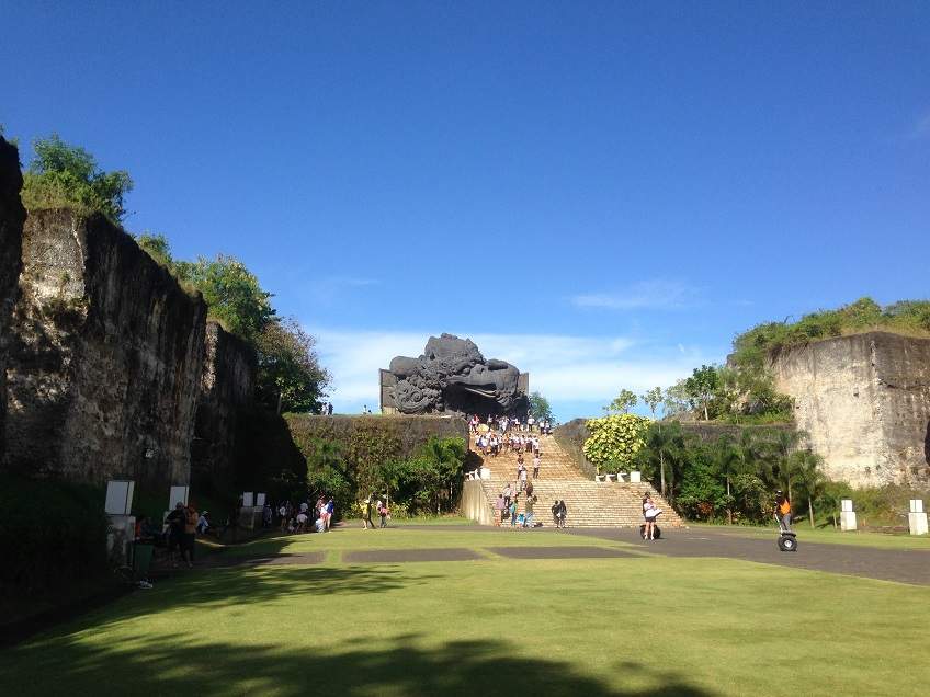 "Garuda Wisna Kencana Cultural Park"
