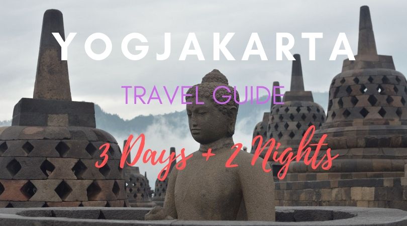 "Yogyajarta Indonesia Travel Guide"