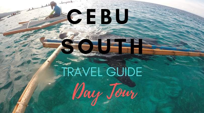 "Cebu South Day Tour Guide"