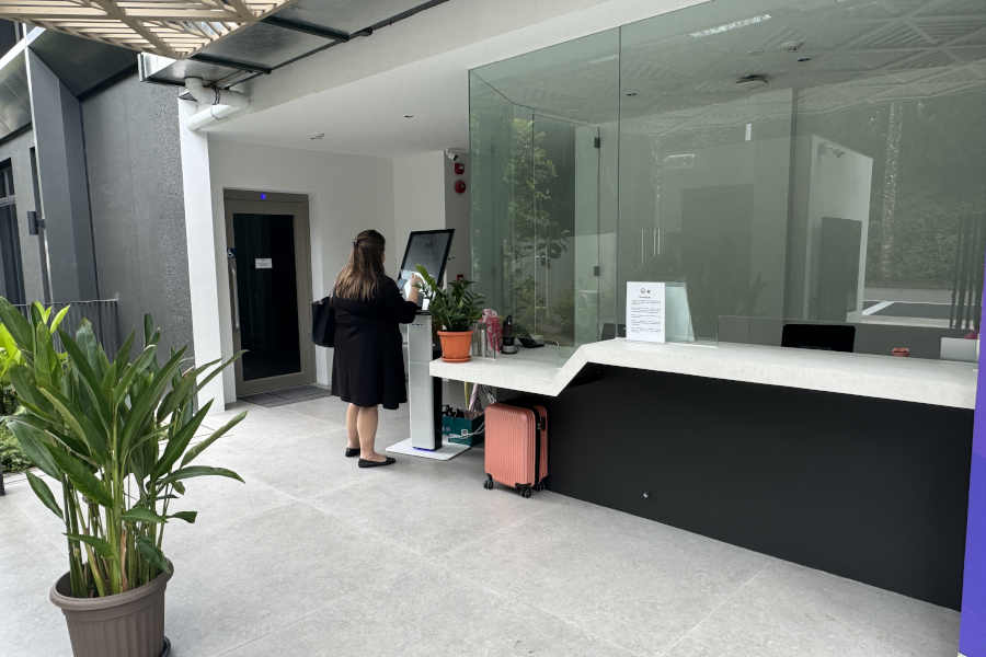 Appointment Day At Philippine Embassy Singapore