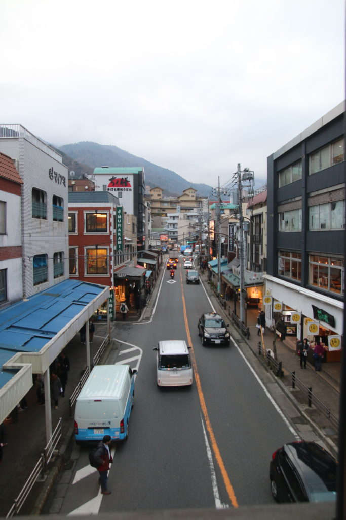 "Hakone Street View Hakone Day Tour Activity"