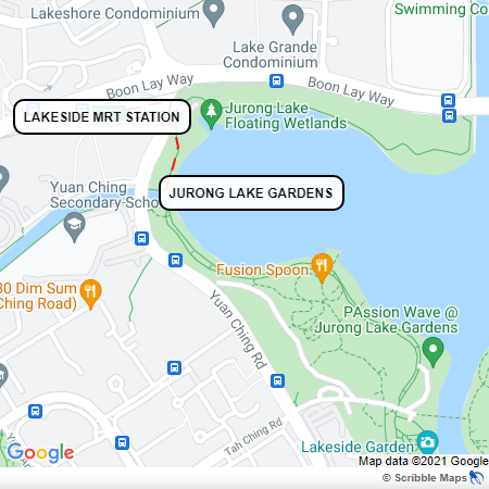How To Go To Jurong Lake Gardens