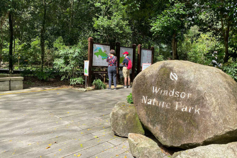 Windsor Nature Park Singapore