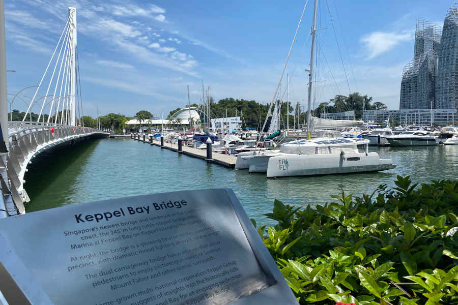 A Quick Guide To Keppel Island Singapore • The Gees Travel