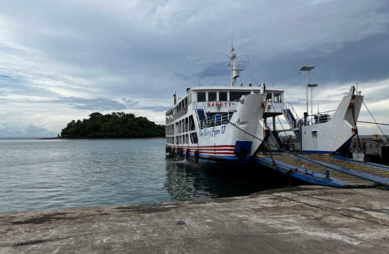 Super Ferry To Camiguin Island