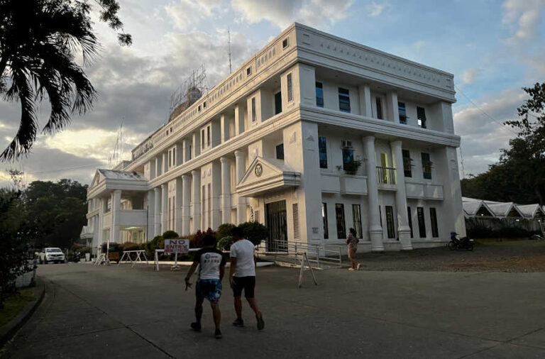 Davao Oriental Provincial Capitol