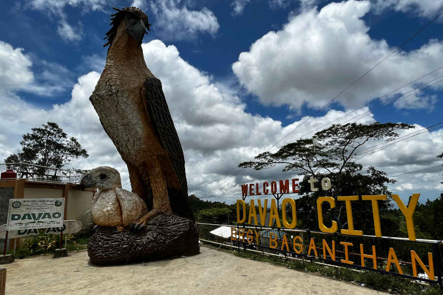 tourist spots in buda davao city