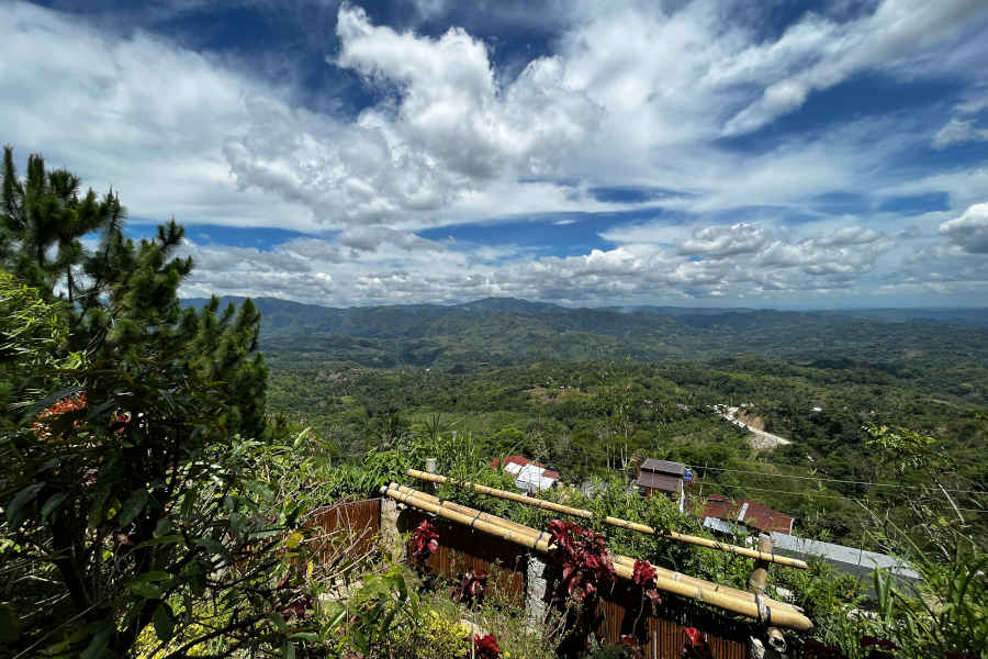 tourist spots in buda davao city