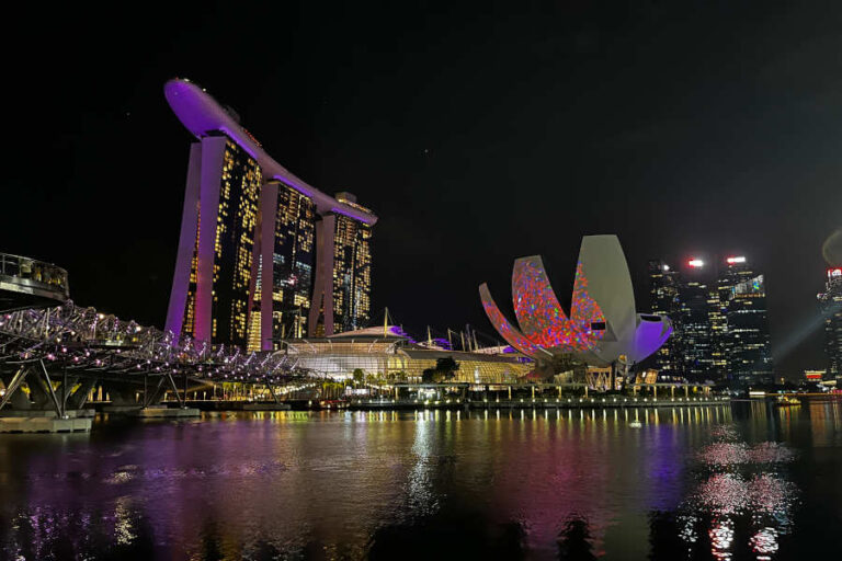singapore places to visit free