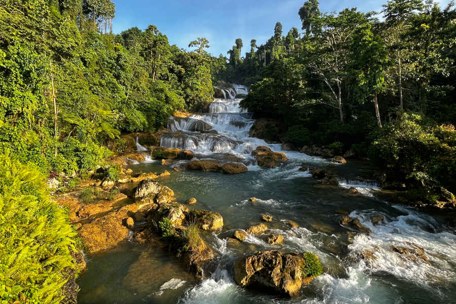 Baganga Tourist Spots | Davao Oriental • The Gees Travel