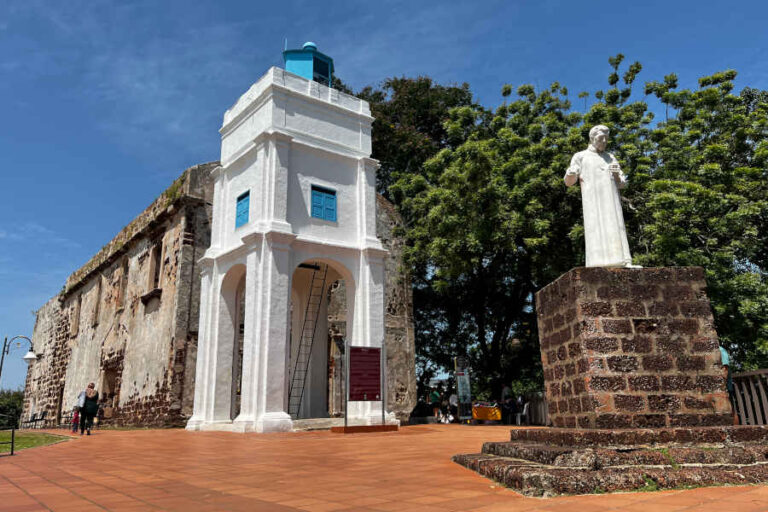 Bukit Of St Paul Malacca Things To Do For Free