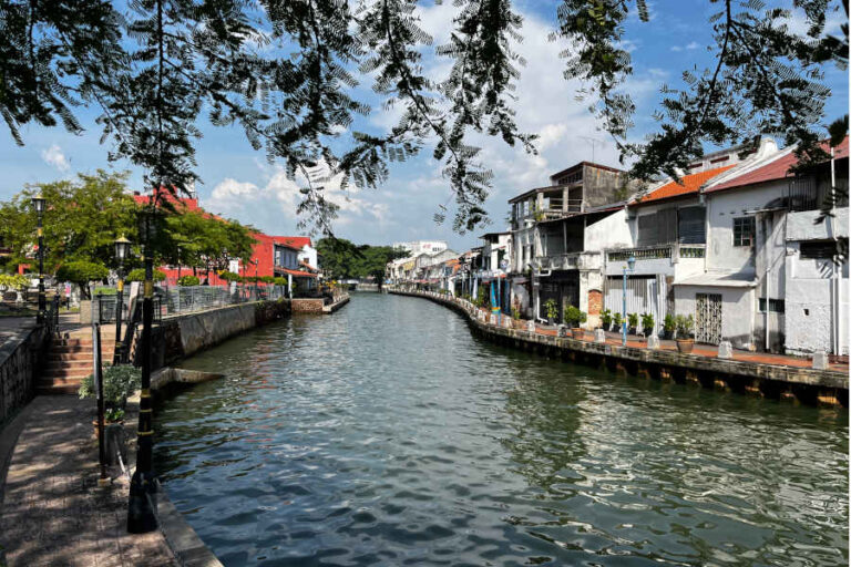 Melaka River Walk Things To Do For Free