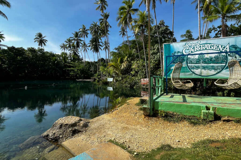 Baganga Tourist Spots Davao Oriental • The Gees Travel