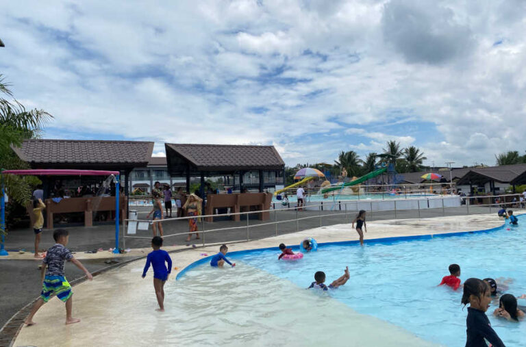 San Josue Resort Children's Swimming Pool