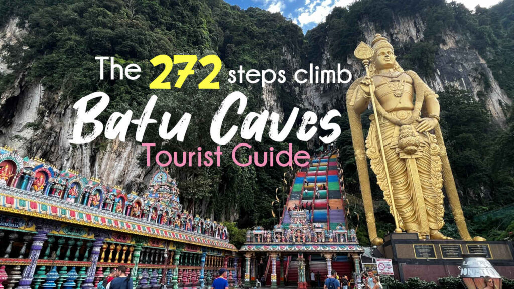 Batu Caves Temples Malaysia Tourist Guide