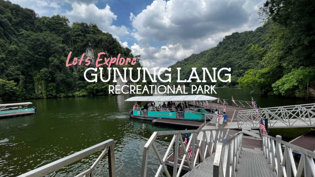 Gunung Lang Recreational Park