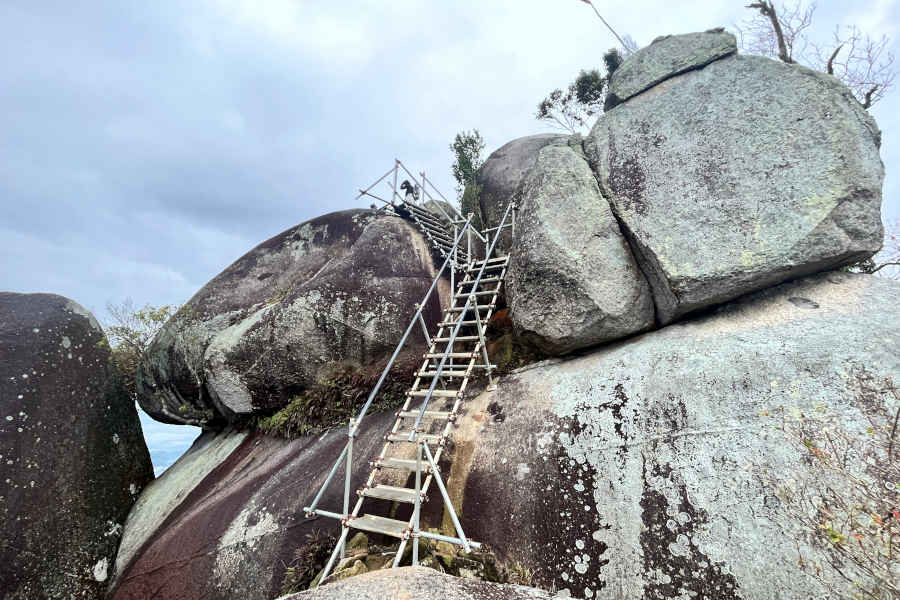 Gunung Datuk Hiking Guide • The Gees Travel