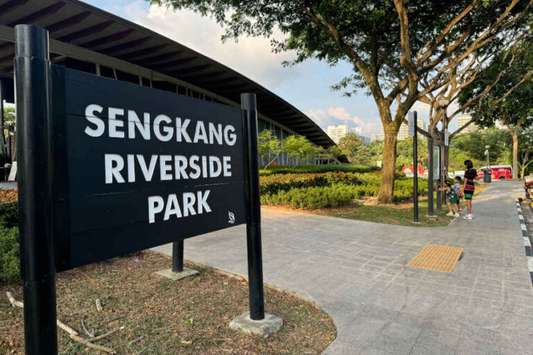 Sengkang Riverside Park