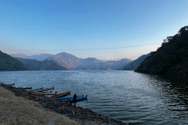 Ambuklao Dam Mount Pulag Hiking Package Side Trips