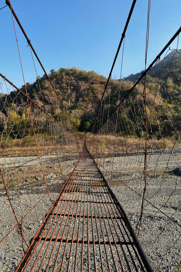 Hanging Bridge Mount Pulag Hiking Package Side Trips