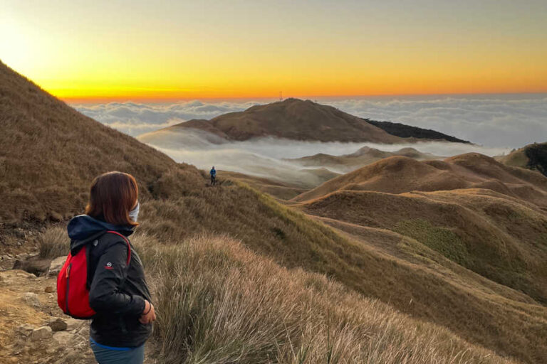 Sea Clouds Mount Pulag Hiking Package