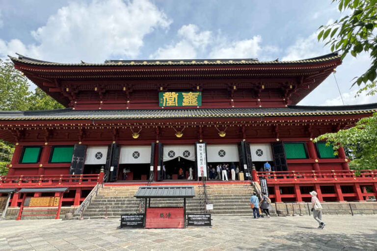 Rinnoji Temple At Nikko World Heritage Sites