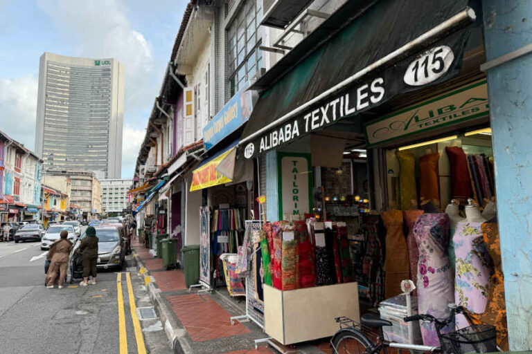 Arab Street Singapore