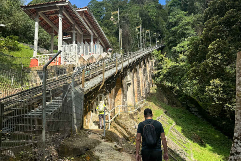 Hike The Heritage Trail On Penang Hill