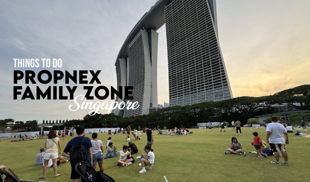 Propnex Family Zone Singapore
