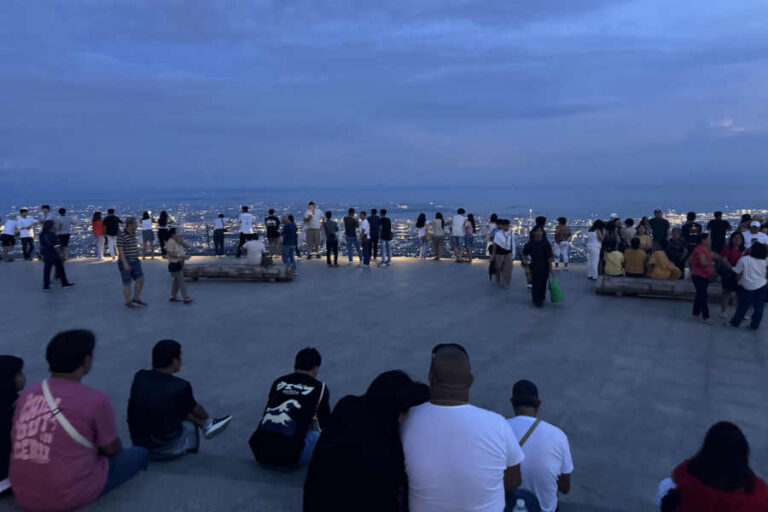 Open Area TOPS Cebu