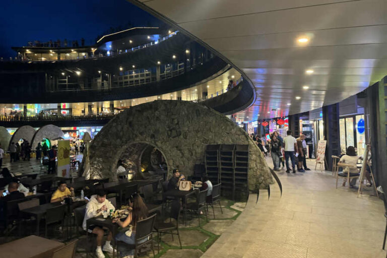 Restaurant At TOPS Cebu