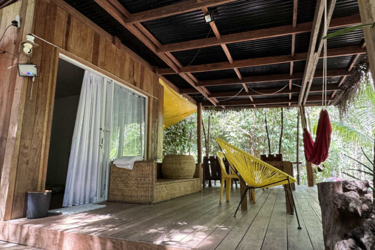 Cabin At Darrport Campsite Mati