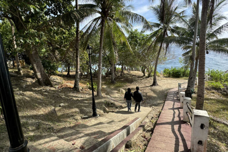 Exploring The Cape San Agustin Travel