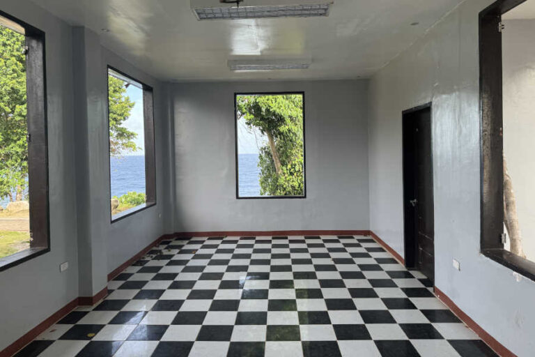 Architectural Design Cape San Agustin