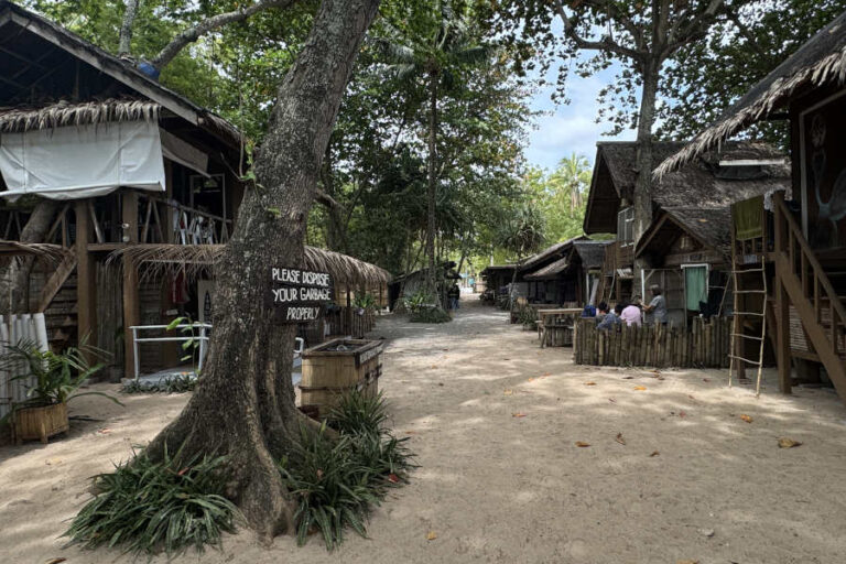 Accommodation at Dahican Surf Resort Mati